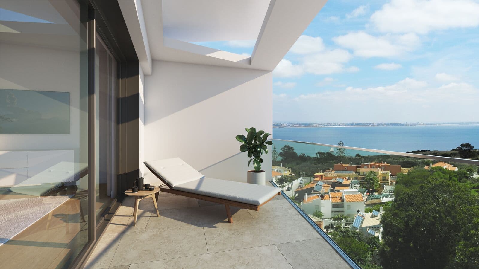 1 Bedroom Apartment in Sun Cliffs Resort, Ponta da Piedade, Lagos - Image 26