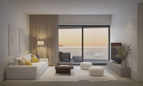 PF41888 - Appartement 2 pièces dans le Sun Cliffs Resort, Ponta da Piedade, Lagos - Image 9