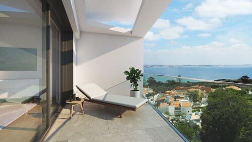 PF41888 - Appartement 2 pièces dans le Sun Cliffs Resort, Ponta da Piedade, Lagos - Image 26