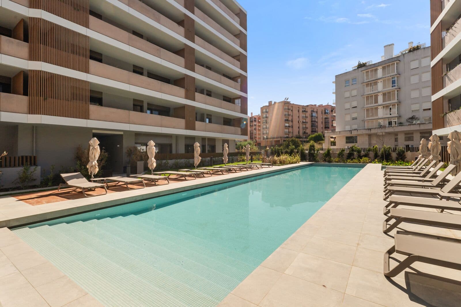 Apartamento T2 com piscina, Telheiras, Lisboa - Imagem 17
