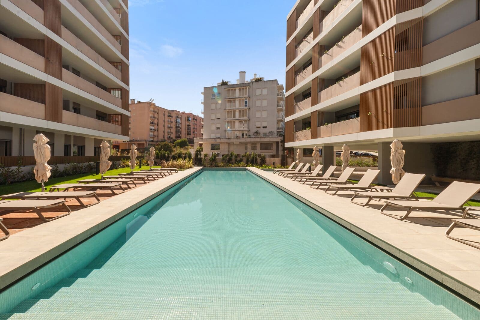 Apartamento T2 com piscina, Telheiras, Lisboa - Imagem 21