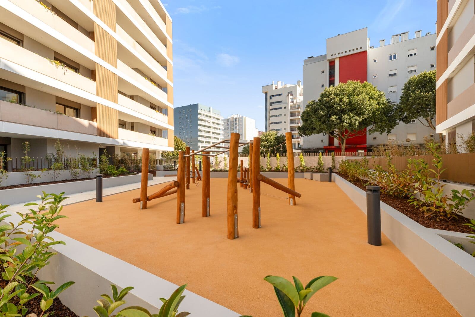Apartamento T2 com piscina, Telheiras, Lisboa - Imagem 22