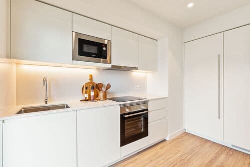 PF41891 - Apartamento T2 com piscina, Telheiras, Lisboa - Imagem 8
