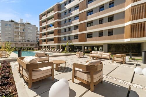 PF41891 - Apartamento T2 com piscina, Telheiras, Lisboa - Imagem 19