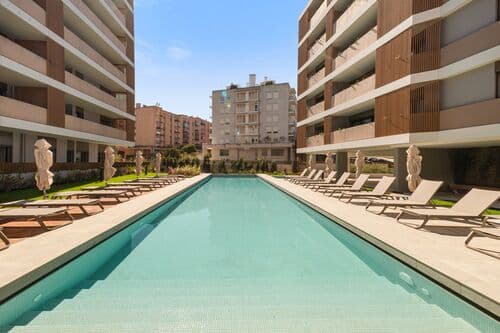 PF41891 - Apartamento T2 com piscina, Telheiras, Lisboa - Imagem 21