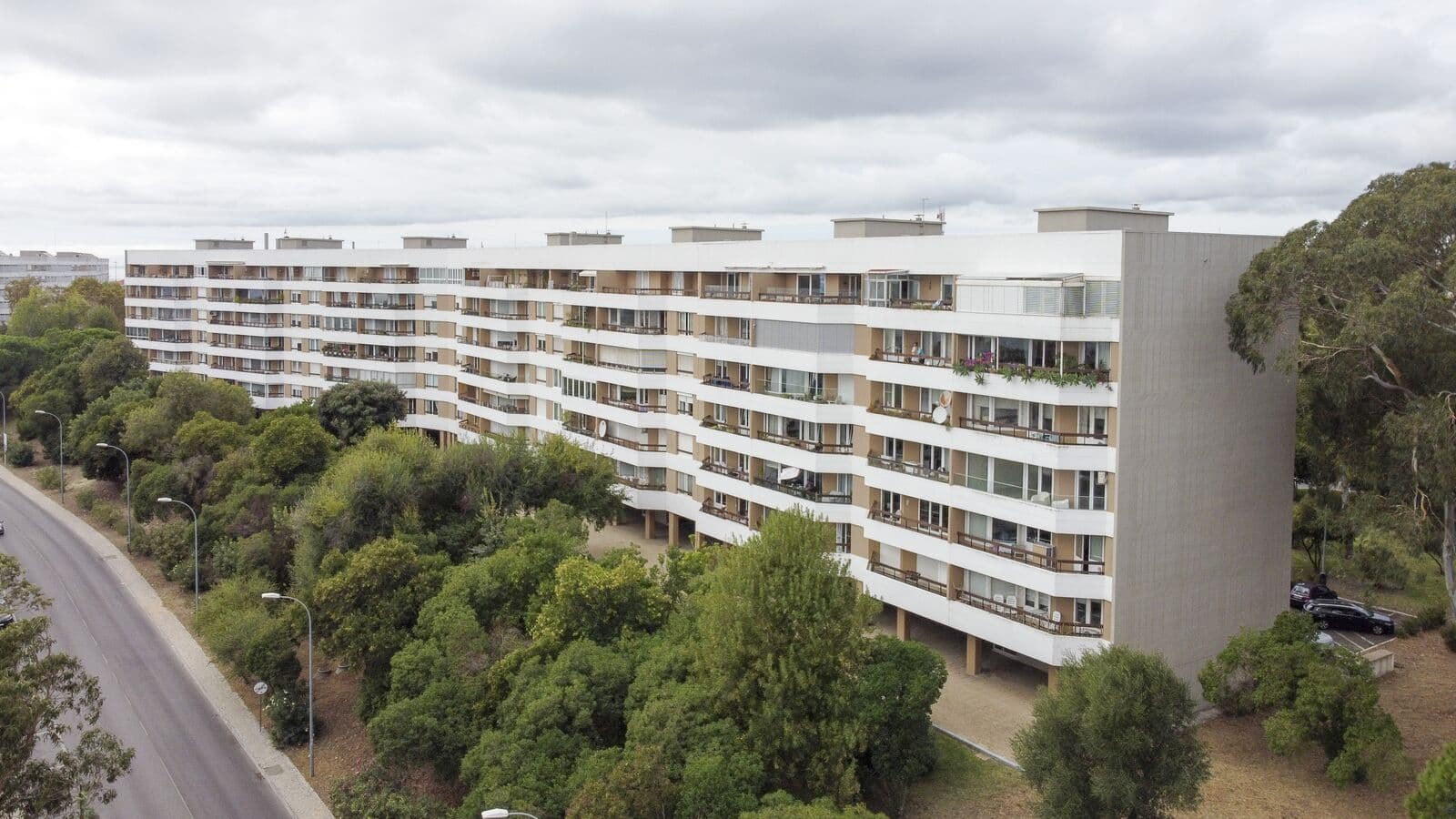 Apartamento T2 com estacionamento, Oeiras - Imagem 1