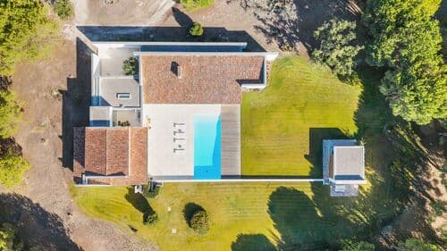 PF41904 - Moradia Isolada T6 com piscina, Santo Estevão, Benavente - Imagem 51