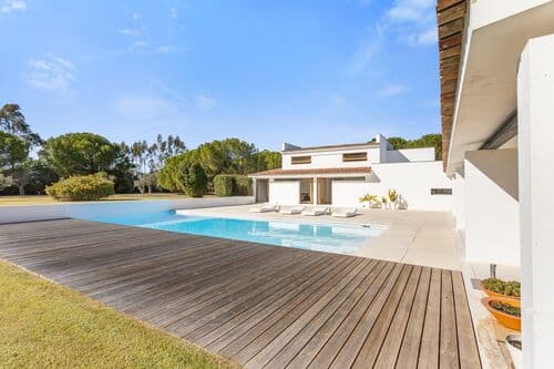 PF41904 - Moradia Isolada T6 com piscina, Santo Estevão, Benavente - Imagem 48
