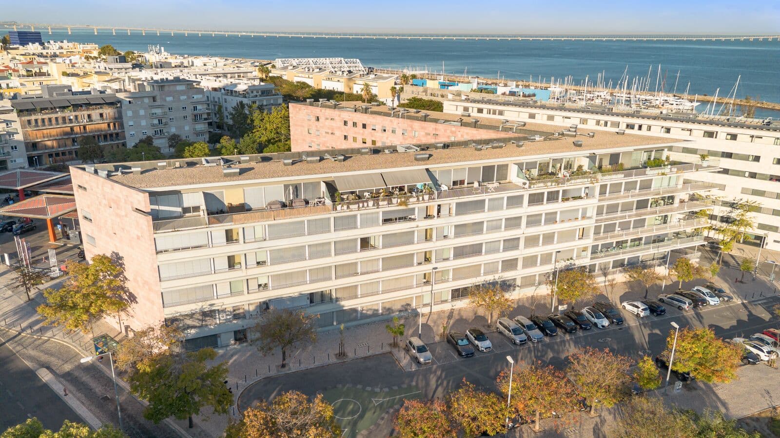 Apartamento T3 com vista, Parque das Nações, Lisboa - Imagem 27