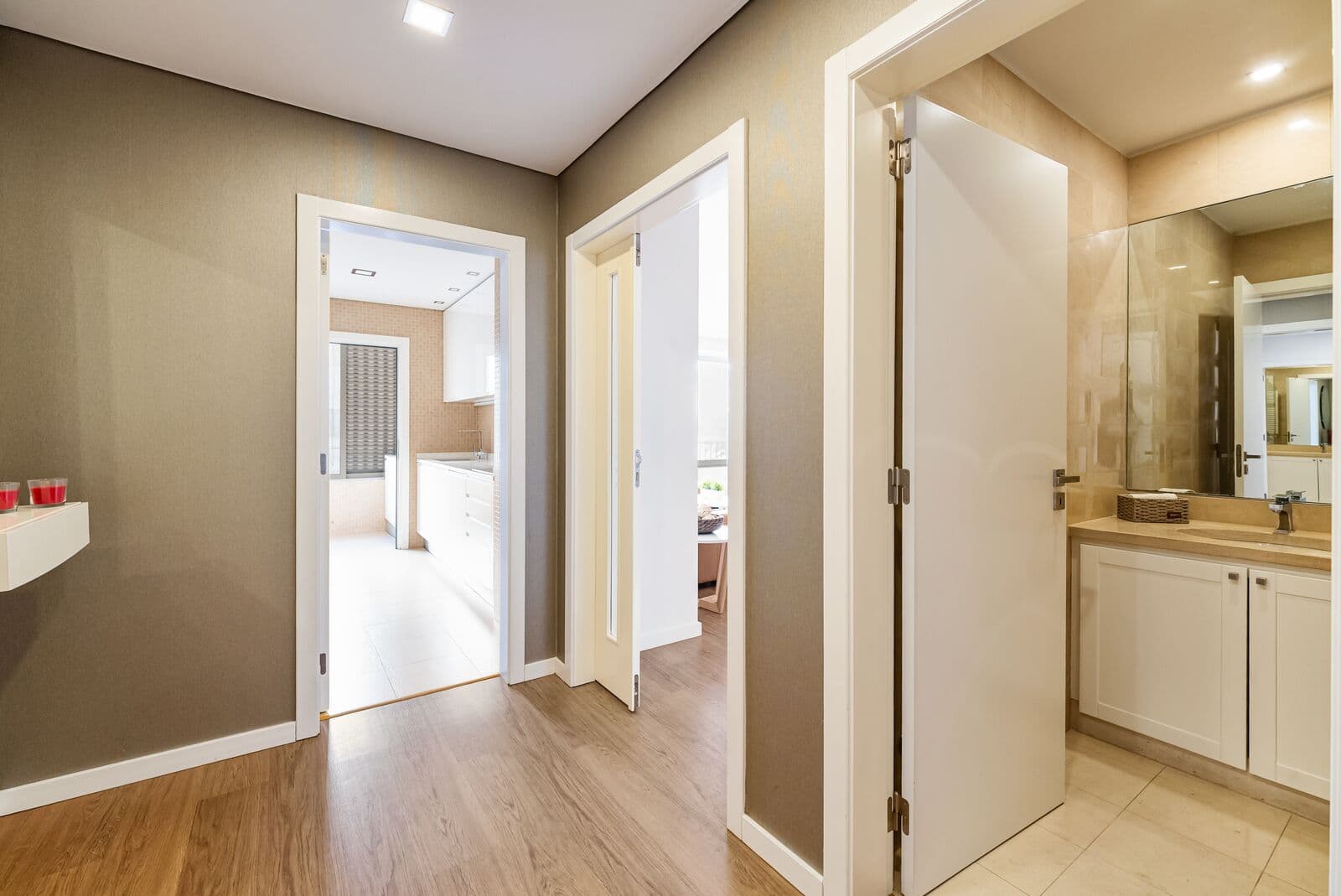 Apartamento T3 com vista, Parque das Nações, Lisboa - Imagem 16