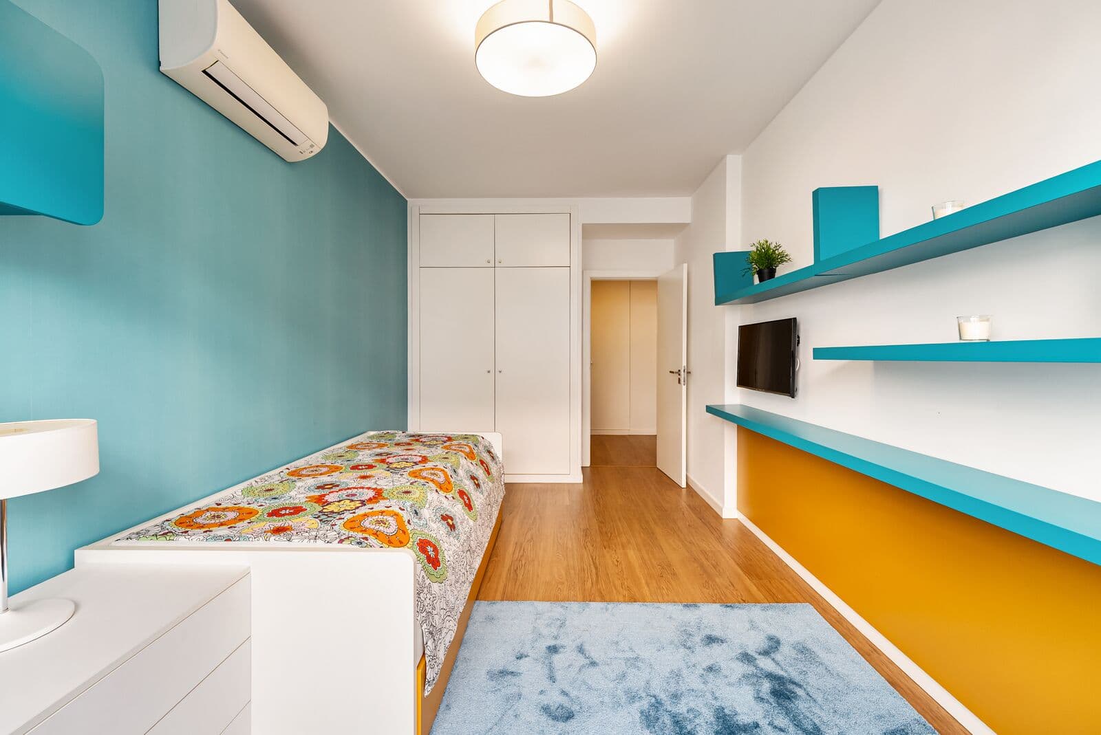 Apartamento T3 com vista, Parque das Nações, Lisboa - Imagem 17