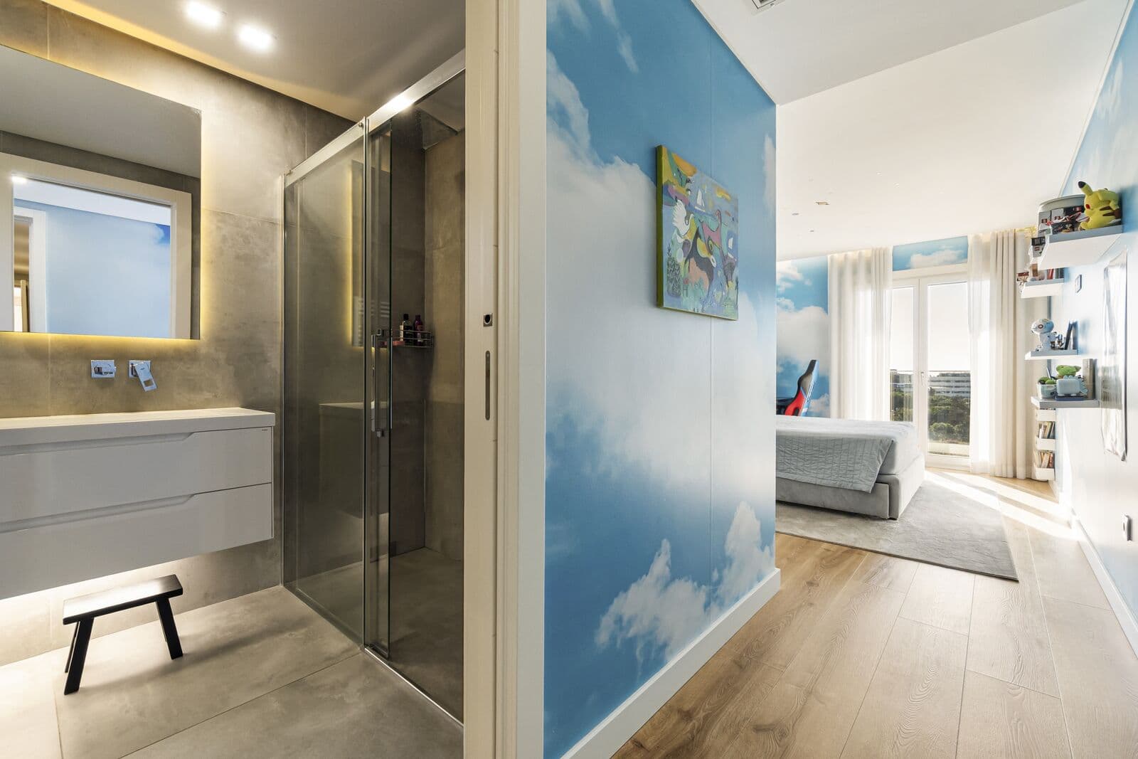 4 Bedroom Duplex with swimming pool, Porto Salvo, Oeiras - Image 35