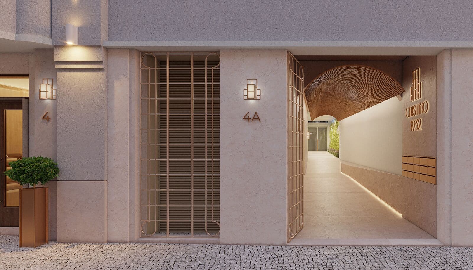 Apartamento T2 com estacionamento, Arroios, Lisboa - Imagem 28