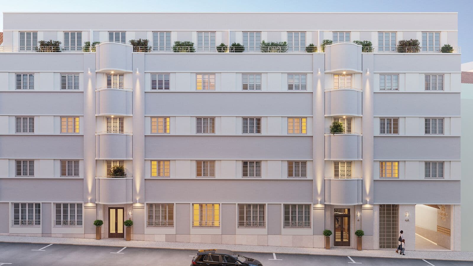 Apartamento T2 com estacionamento, Arroios, Lisboa - Imagem 23