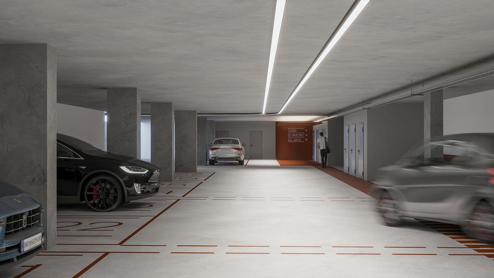 Apartamento T2 com estacionamento, Arroios, Lisboa - Imagem 7