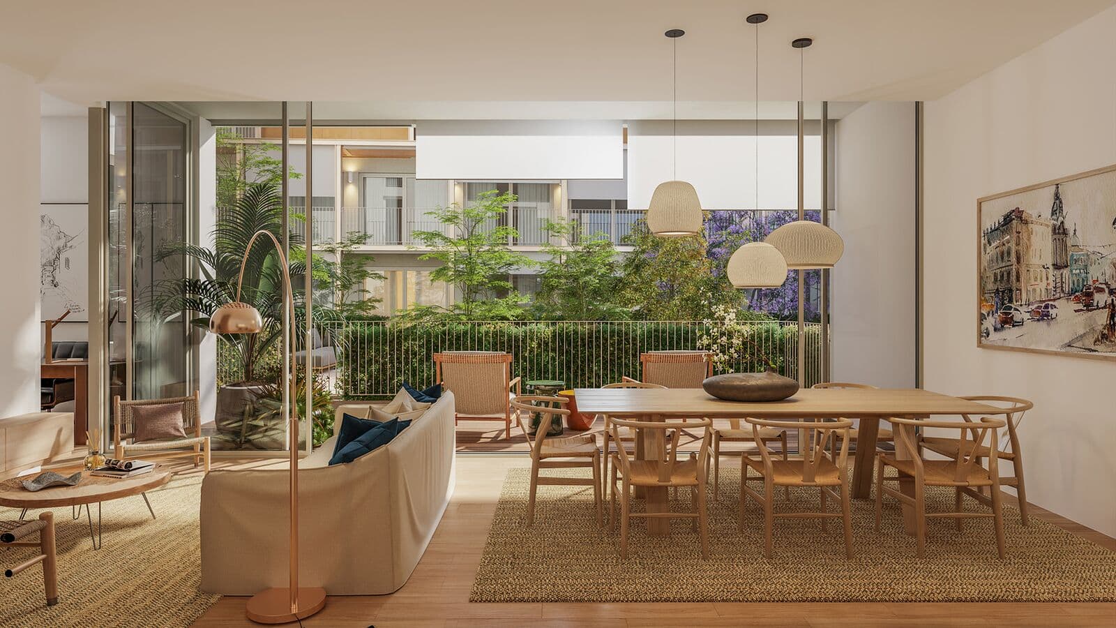 Apartamento T2 com estacionamento, Arroios, Lisboa - Imagem 8