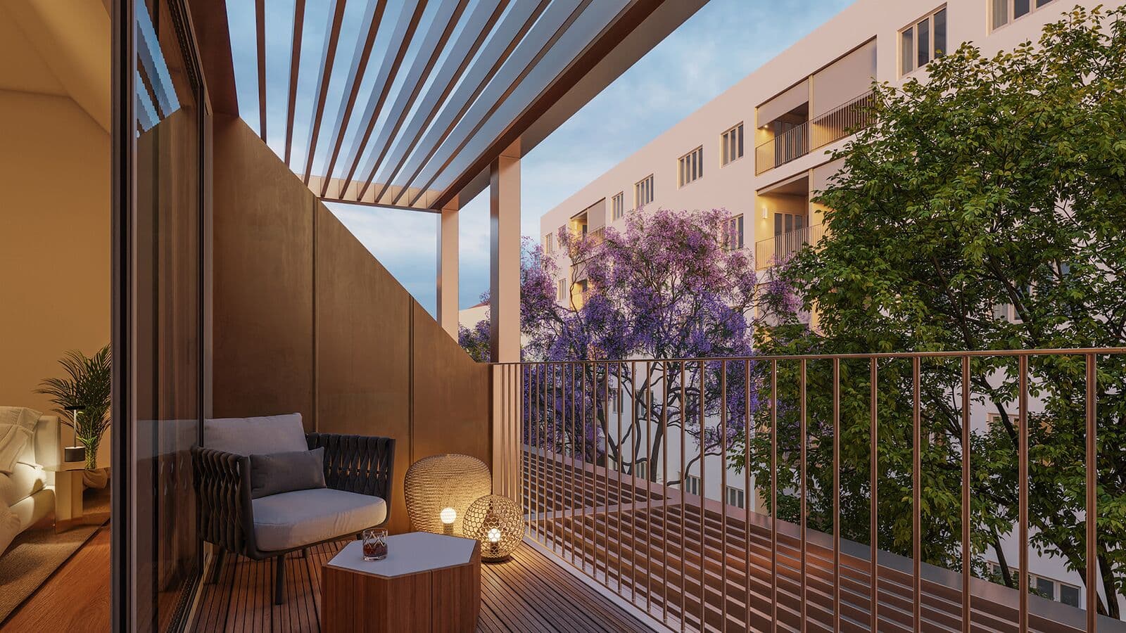 Apartamento T2 com estacionamento, Arroios, Lisboa - Imagem 36