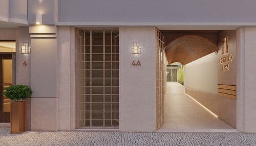 PF41929 - Apartamento T2 com estacionamento, Arroios, Lisboa - Imagem 12