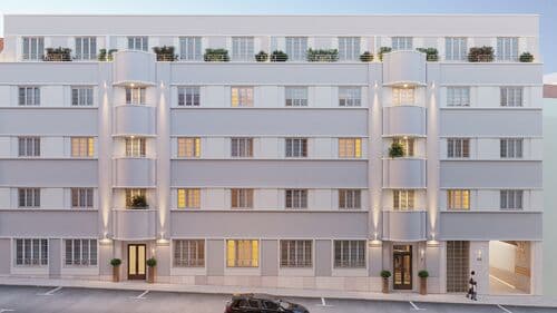 PF41929 - Apartamento T2 com estacionamento, Arroios, Lisboa - Imagem 3