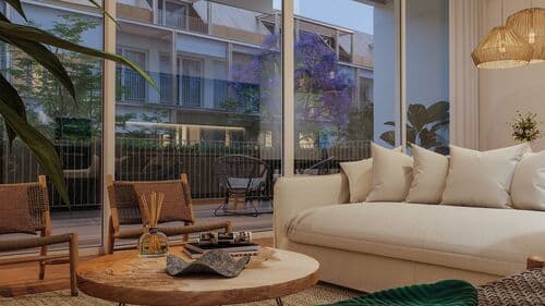 PF41929 - Apartamento T2 com estacionamento, Arroios, Lisboa - Imagem 1