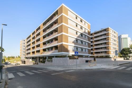 PF42258 - Apartamento T2 com piscina, Telheiras, Lisboa - Imagem 36