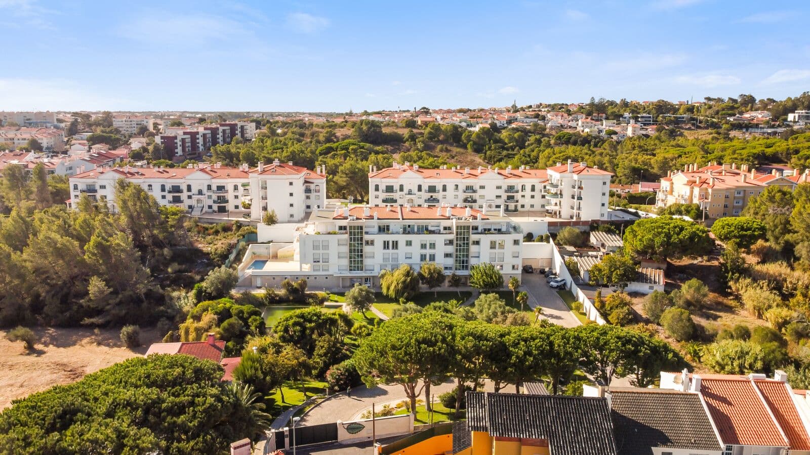 Apartamento T3 com estacionamento, Amoreira, Cascais - Imagem 30