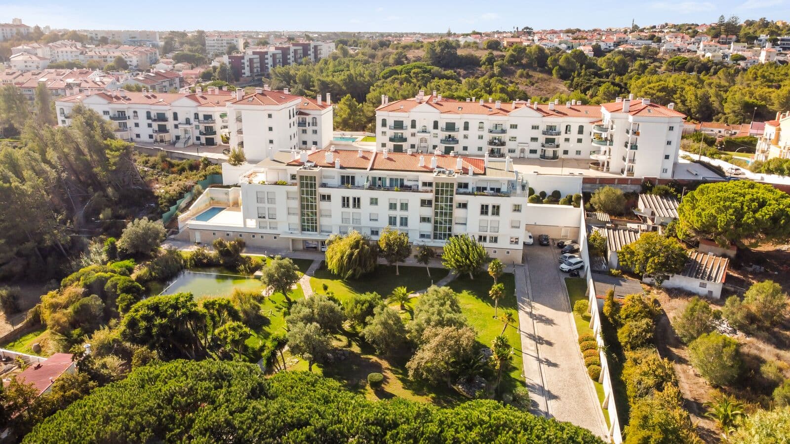 Apartamento T3 com estacionamento, Amoreira, Cascais - Imagem 28