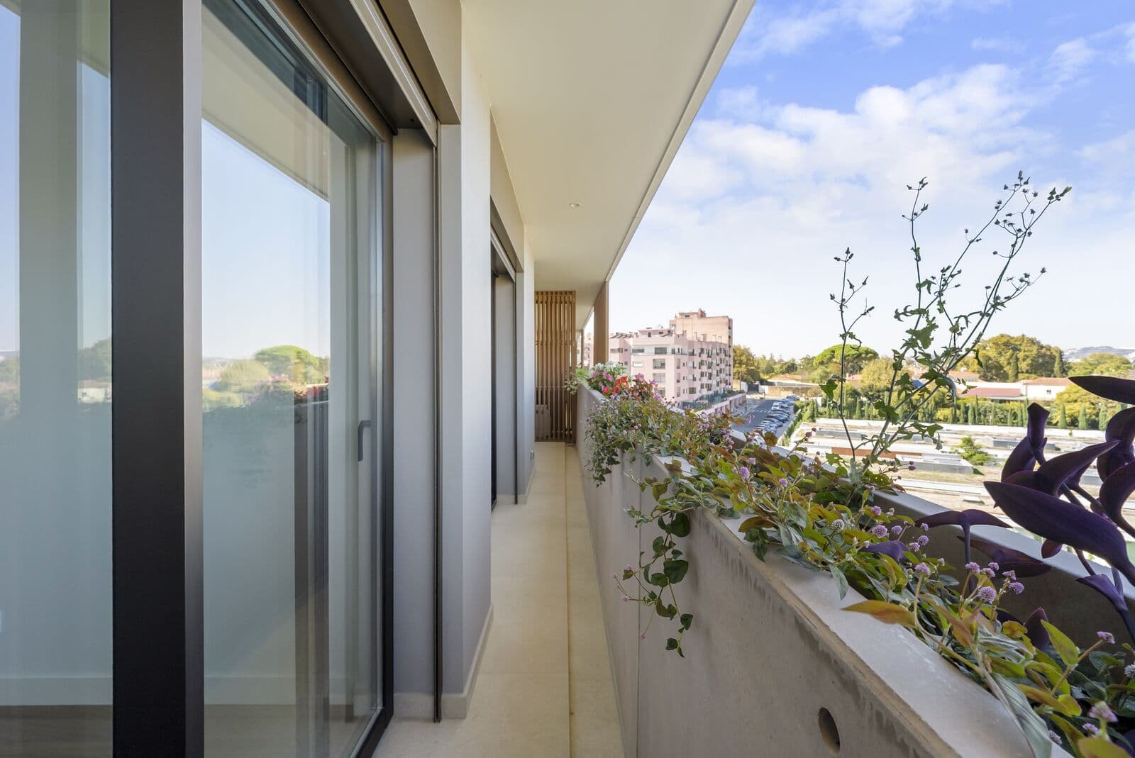 Apartamento T1 com piscina, Telheiras, Lisboa - Imagem 1