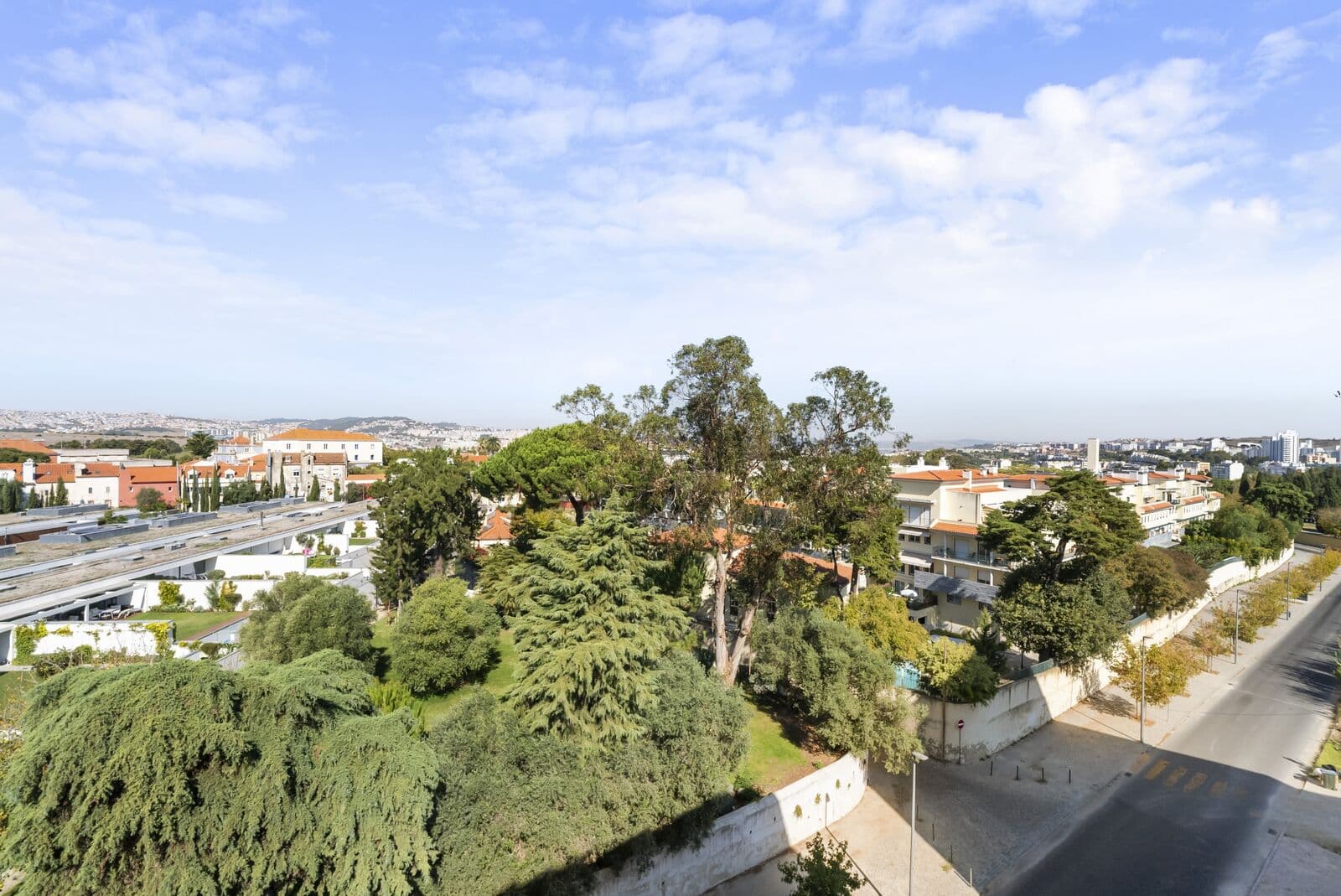 Apartamento T1 com piscina, Telheiras, Lisboa - Imagem 20