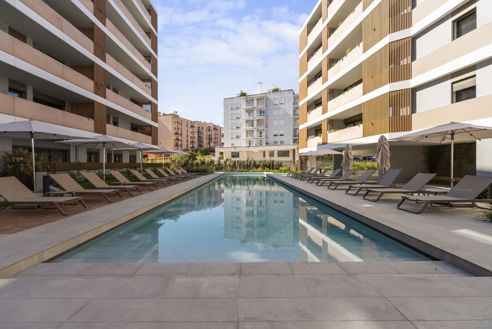 Apartamento T1 com piscina, Telheiras, Lisboa - Imagem 21