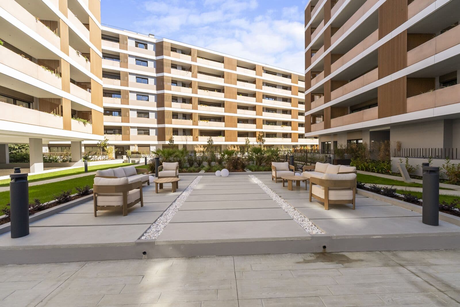 Apartamento T1 com piscina, Telheiras, Lisboa - Imagem 22