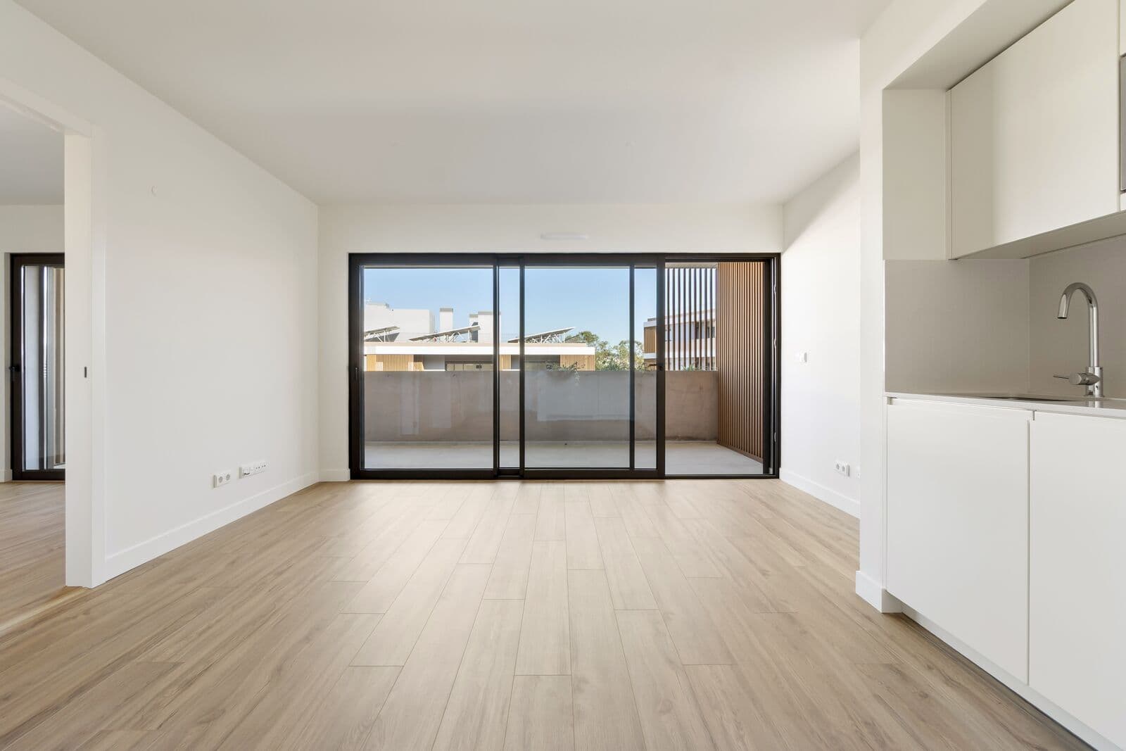 Appartement 2 pièces avec parking, Telheiras, Lisboa - Image 3
