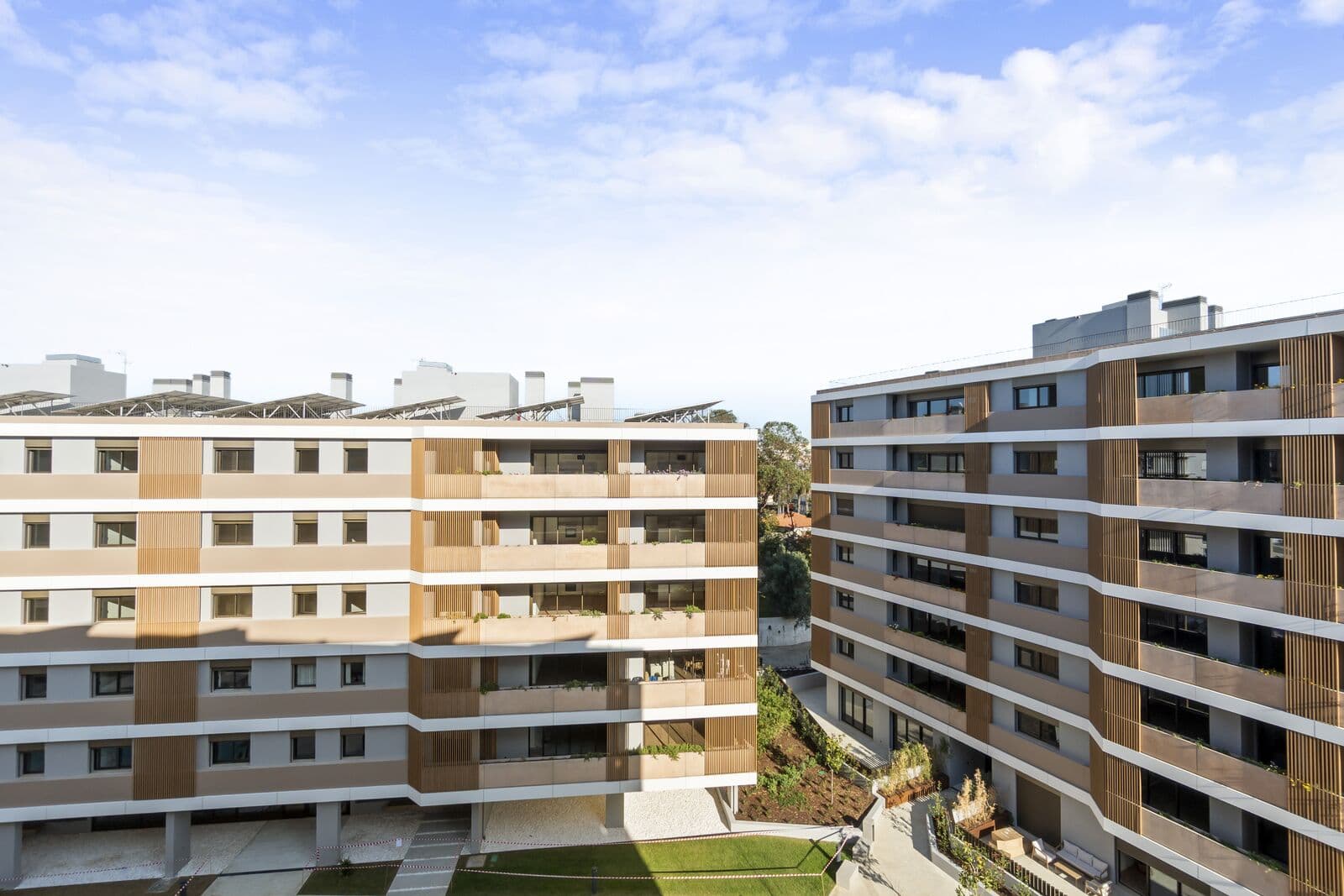 Appartement 2 pièces avec parking, Telheiras, Lisboa - Image 21