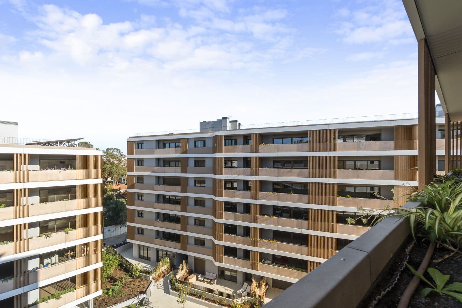 Appartement 2 pièces avec parking, Telheiras, Lisboa - Image 22