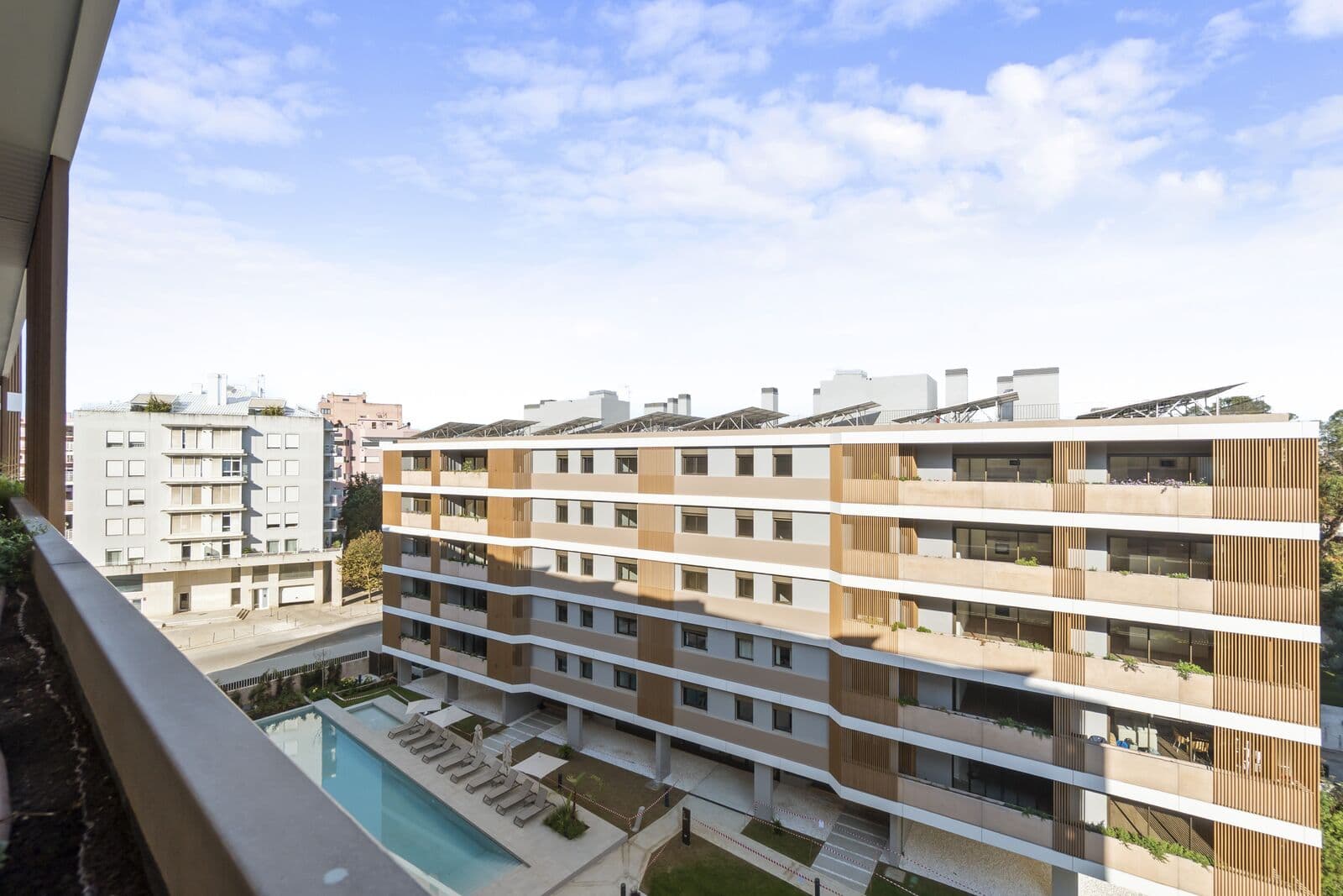 Appartement 2 pièces avec parking, Telheiras, Lisboa - Image 23