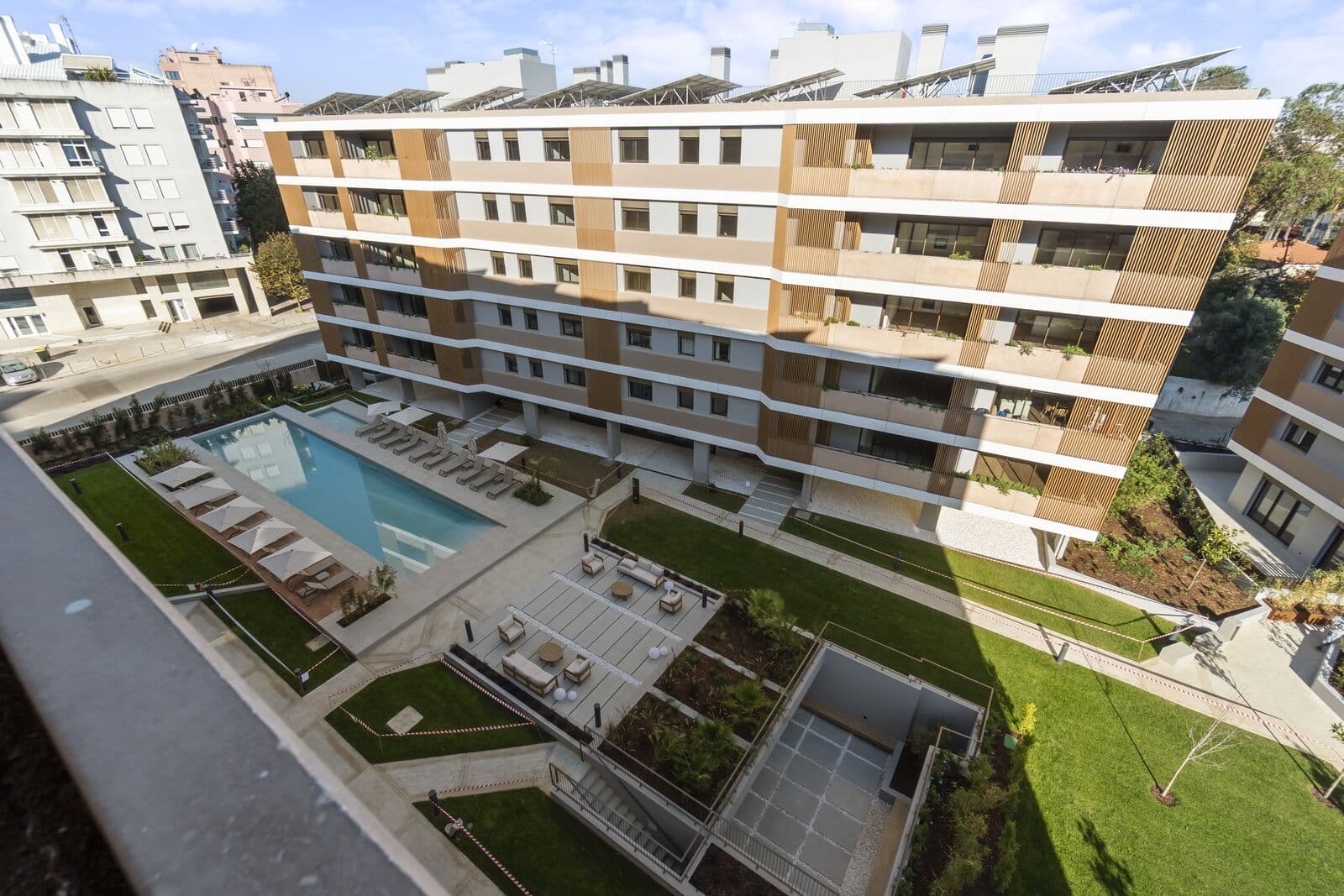 Appartement 2 pièces avec parking, Telheiras, Lisboa - Image 24