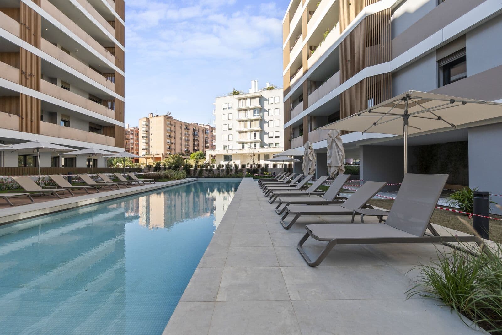 Appartement 2 pièces avec parking, Telheiras, Lisboa - Image 29