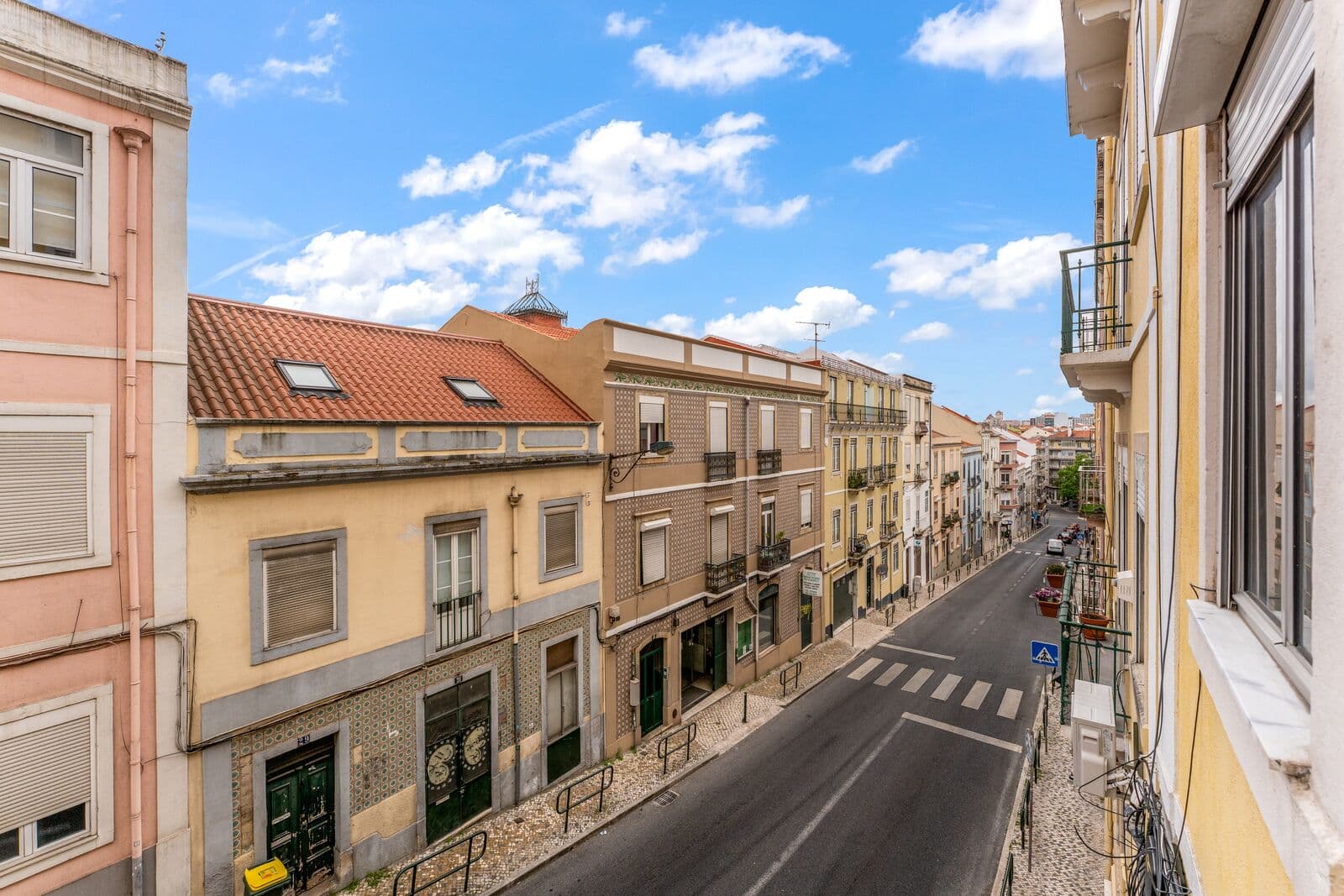 2 Bedroom Apartment with a view, Penha de França, Lisboa - Image 18