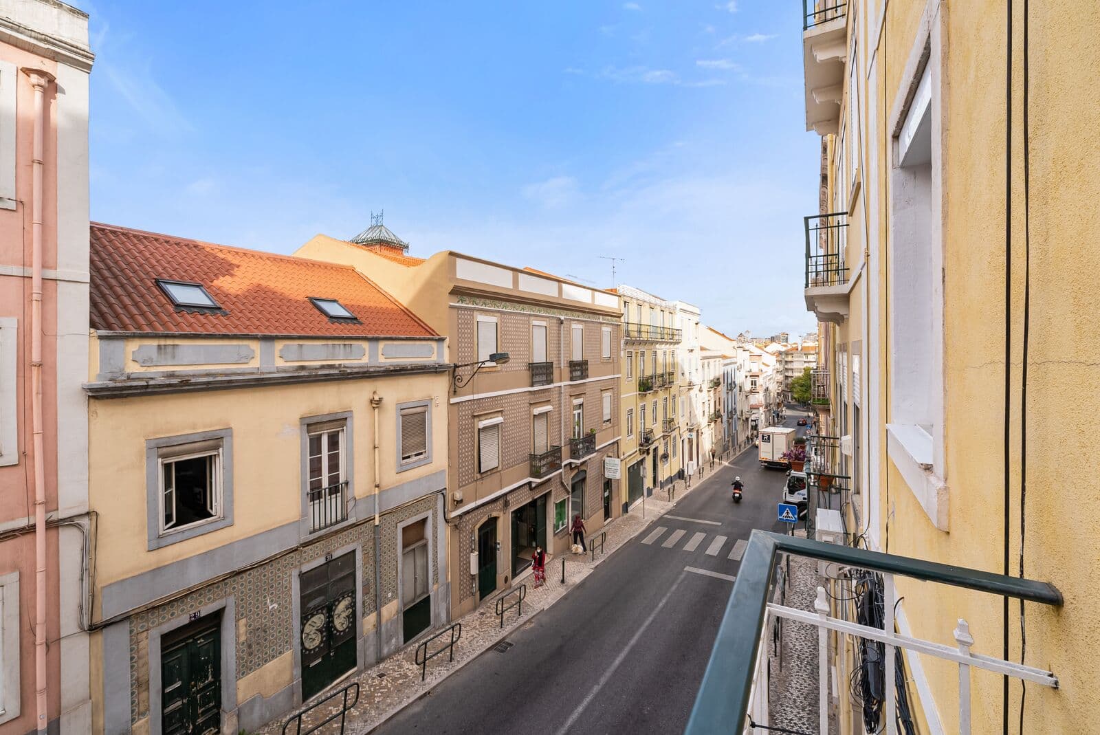 3 Bedroom Apartment with a view, Penha de França, Lisboa - Image 5