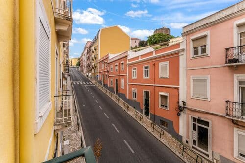 PF42030 - 2 Bedroom Apartment with a view, Penha de França, Lisboa - Image 16