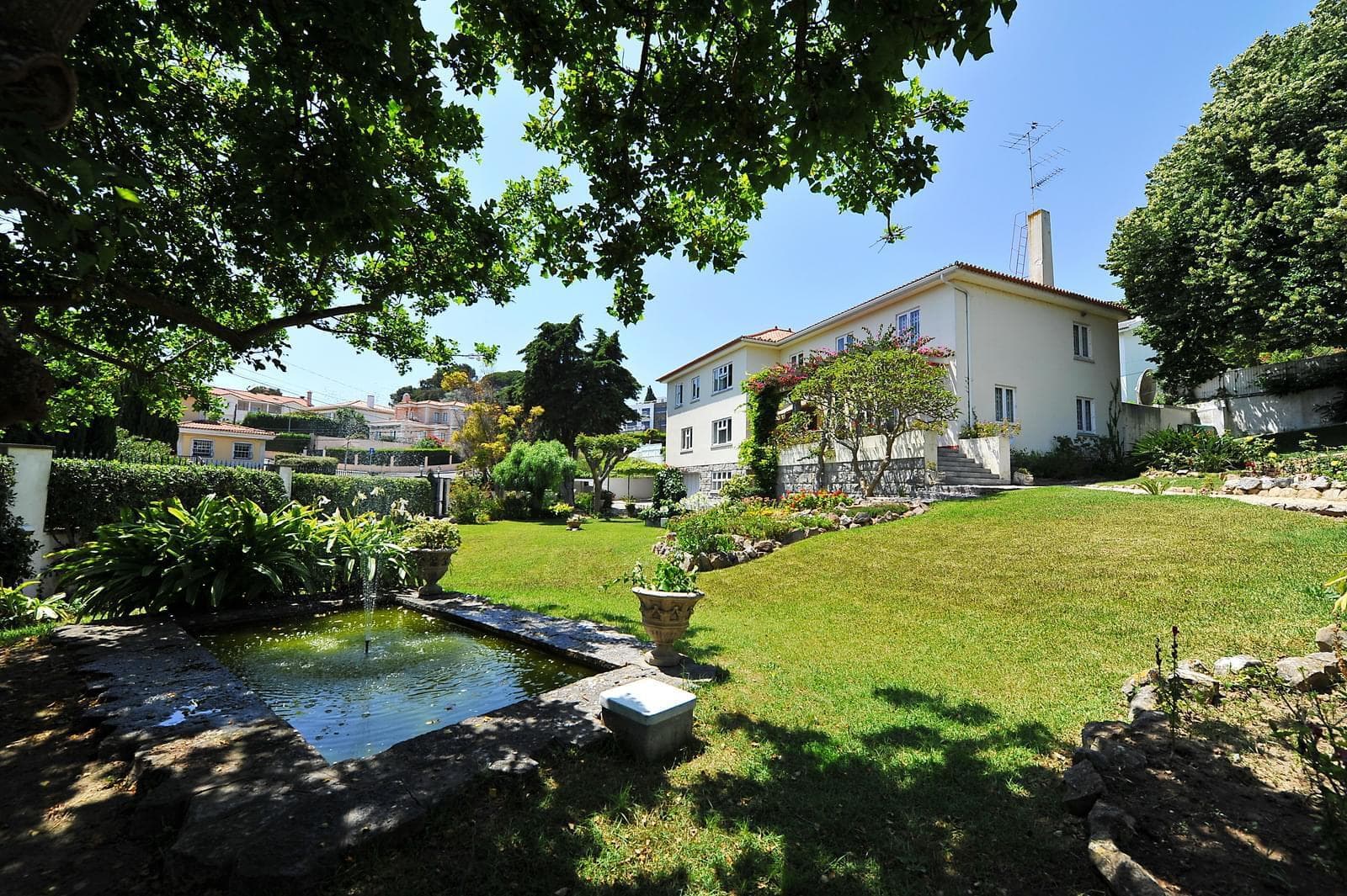 Moradia T7 + 1 com piscina, Alto do Lagoal, Oeiras - Imagem 4