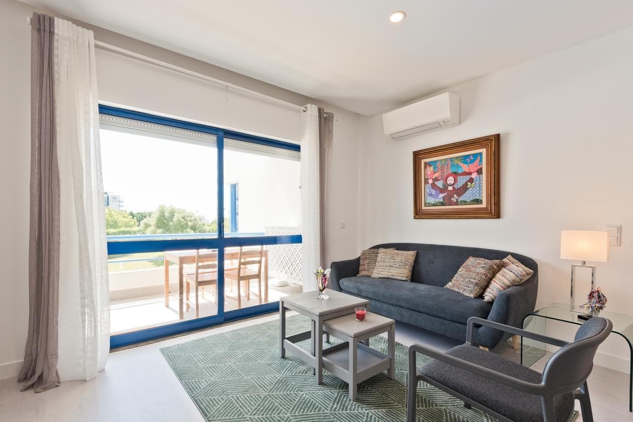 Apartamento T2 com piscina, Cascais - Imagem 3