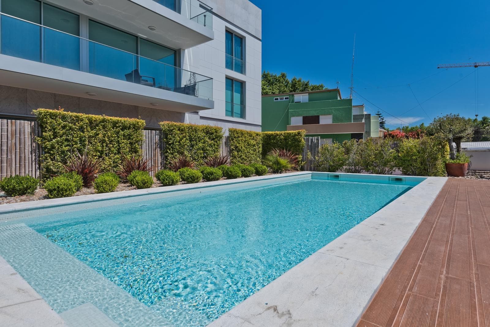 Apartamento T3 com piscina, Cascais - Imagem 4