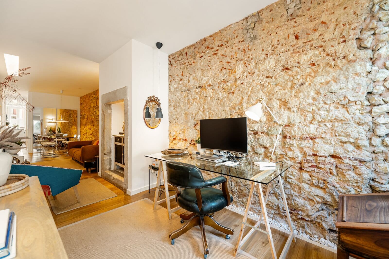 Apartamento T1 com terraço, Estrela, Lisboa - Imagem 13