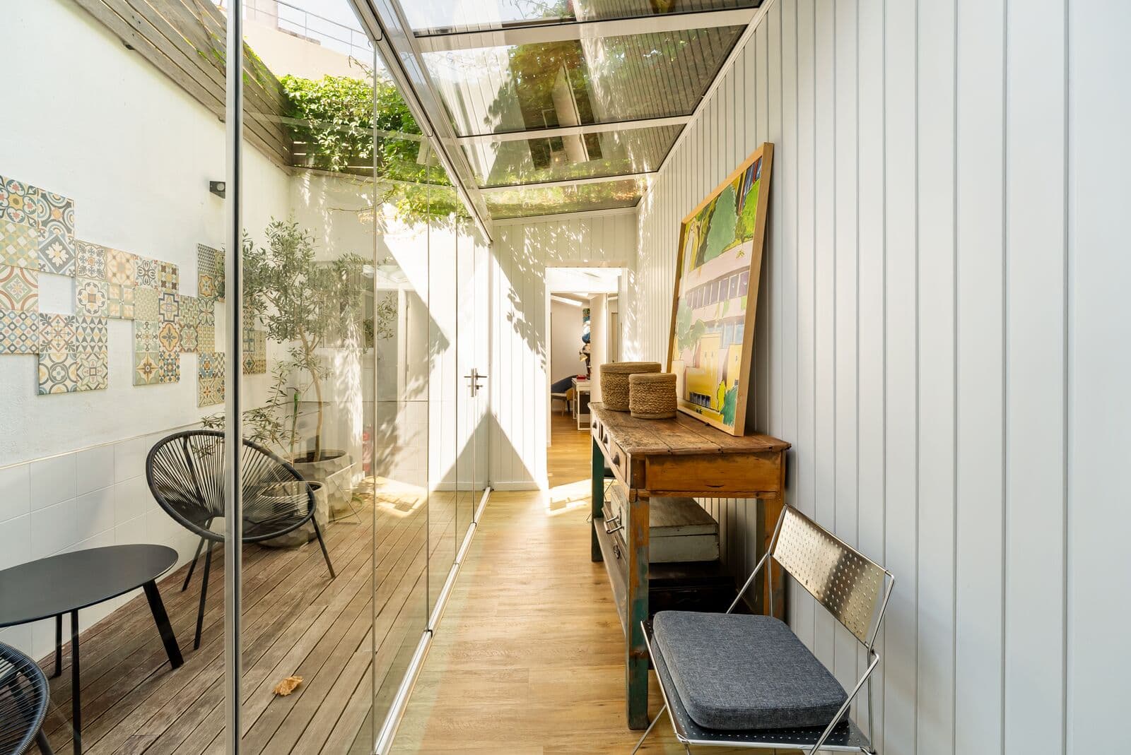 Apartamento T1 com terraço, Estrela, Lisboa - Imagem 16