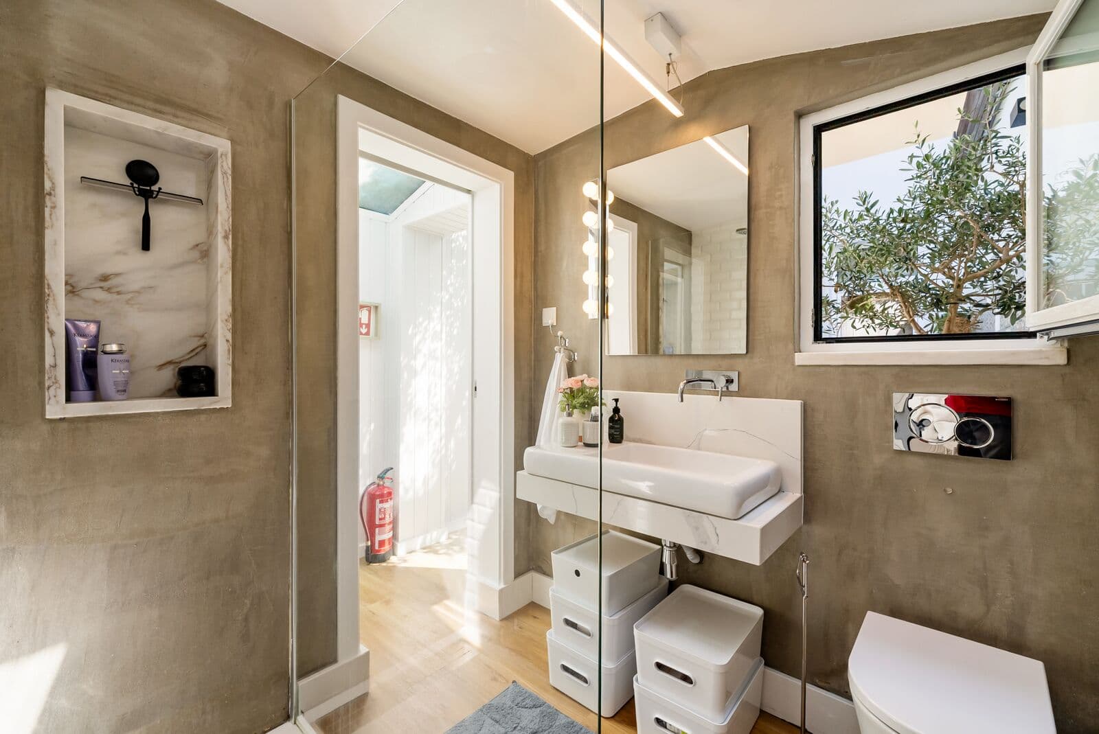 Apartamento T1 com terraço, Estrela, Lisboa - Imagem 19