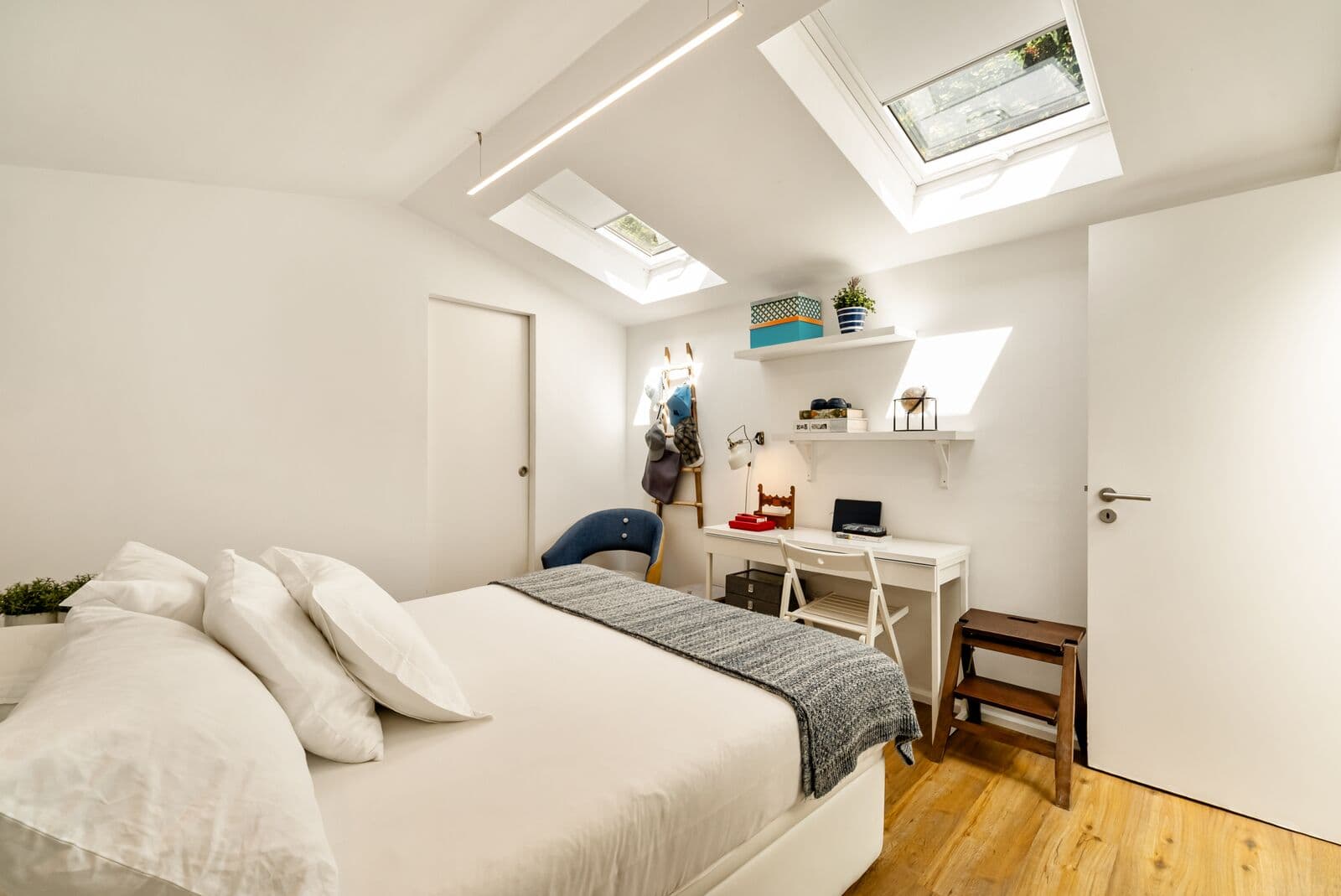 Apartamento T1 com terraço, Estrela, Lisboa - Imagem 28