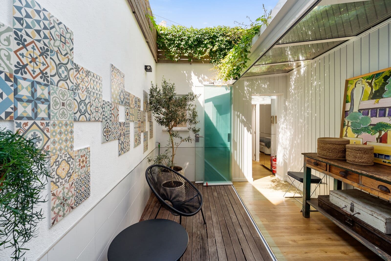 Apartamento T1 com terraço, Estrela, Lisboa - Imagem 2