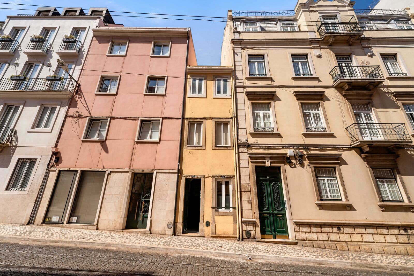 Apartamento T1 com terraço, Estrela, Lisboa - Imagem 29