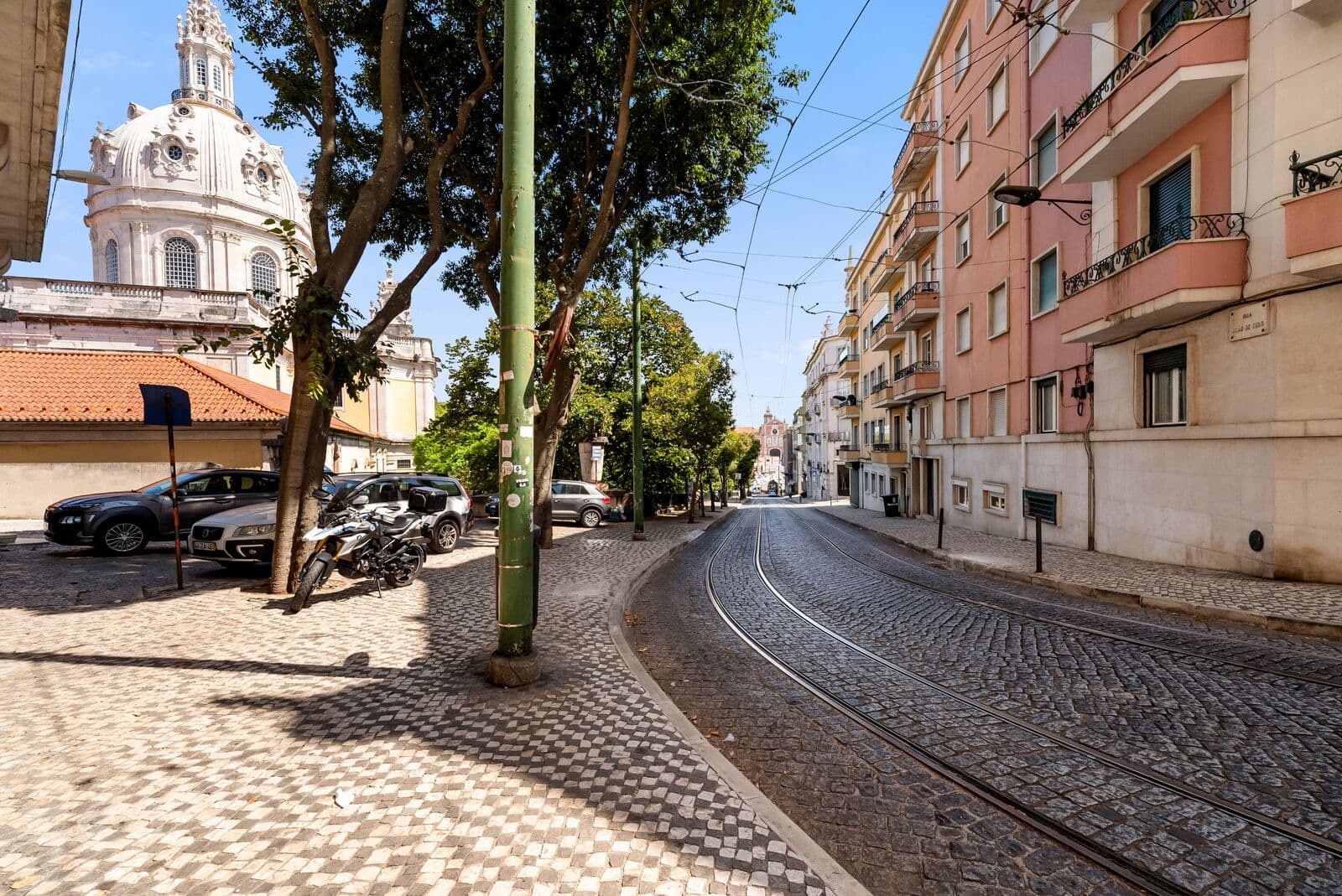 Apartamento T1 com terraço, Estrela, Lisboa - Imagem 30